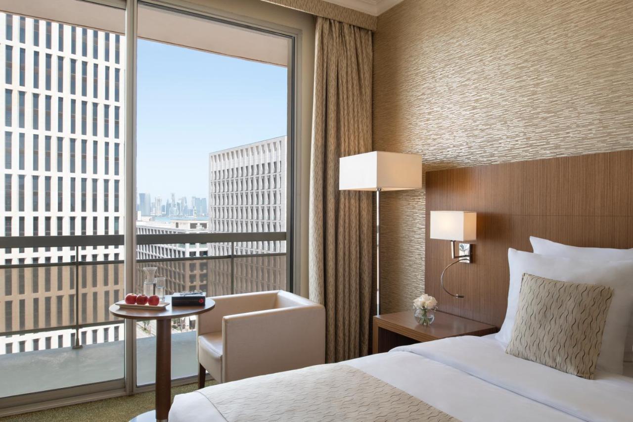 M Grand Hotel Doha Exterior foto