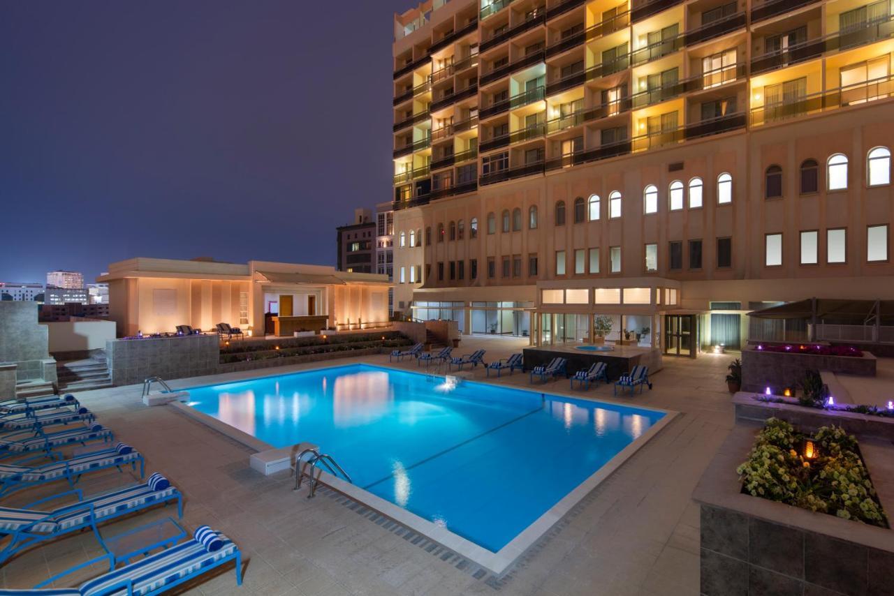 M Grand Hotel Doha Exterior foto